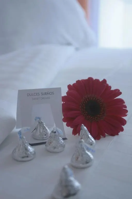 Hotel Lugano Suites Bogota