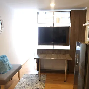 Apartaestudio Excelente Ubicación Apartamento