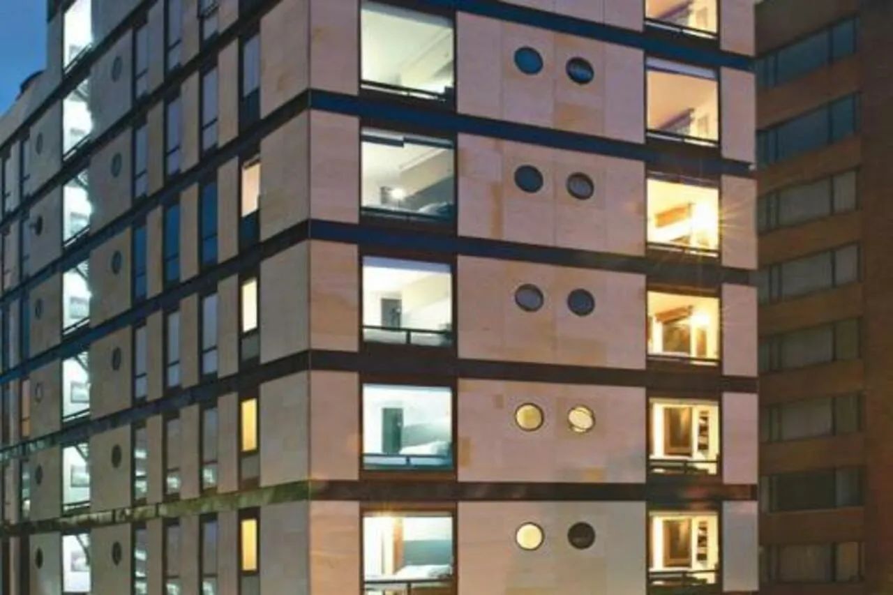 *****  Hotel Lugano Suites Богота Колумбия