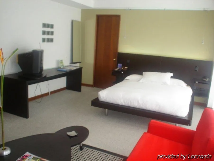 Hotel Lugano Suites Богота