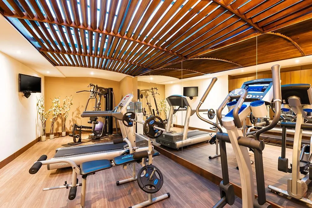 *****  Hotel Lugano Suites Богота Колумбия