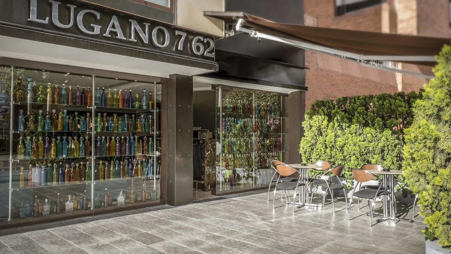 Hotel Lugano Suites Богота 5*,