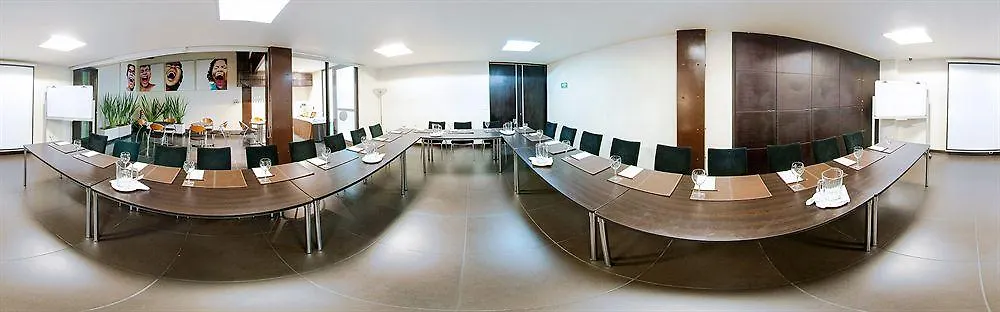 Hotel Lugano Suites Bogotá