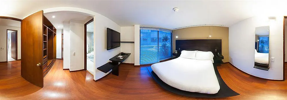 *****  Hotel Lugano Suites Bogotá Kolumbie