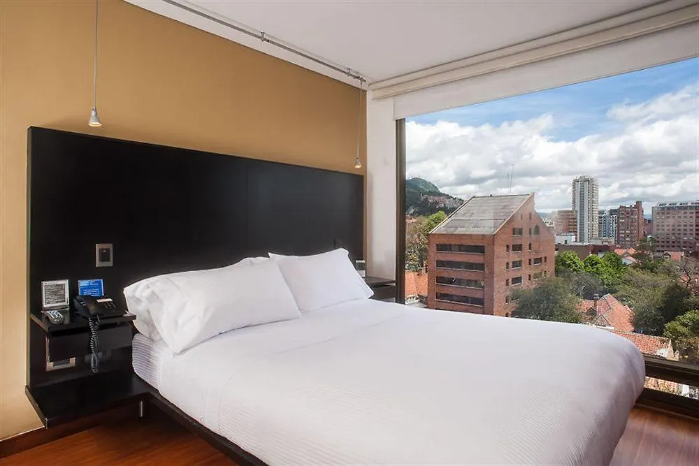 Hotel Lugano Suites Bogotá 5*,  Kolumbie