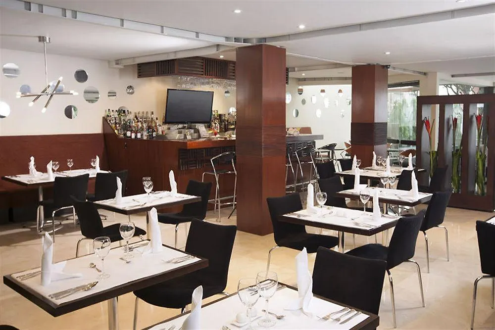 Hotel Lugano Suites Bogotá
