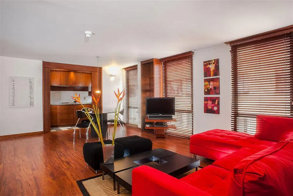 Hotel Lugano Suites Bogotá