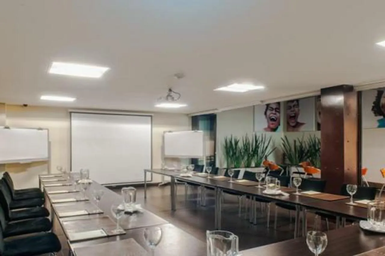 Hotel Lugano Suites Bogotá Kolumbie