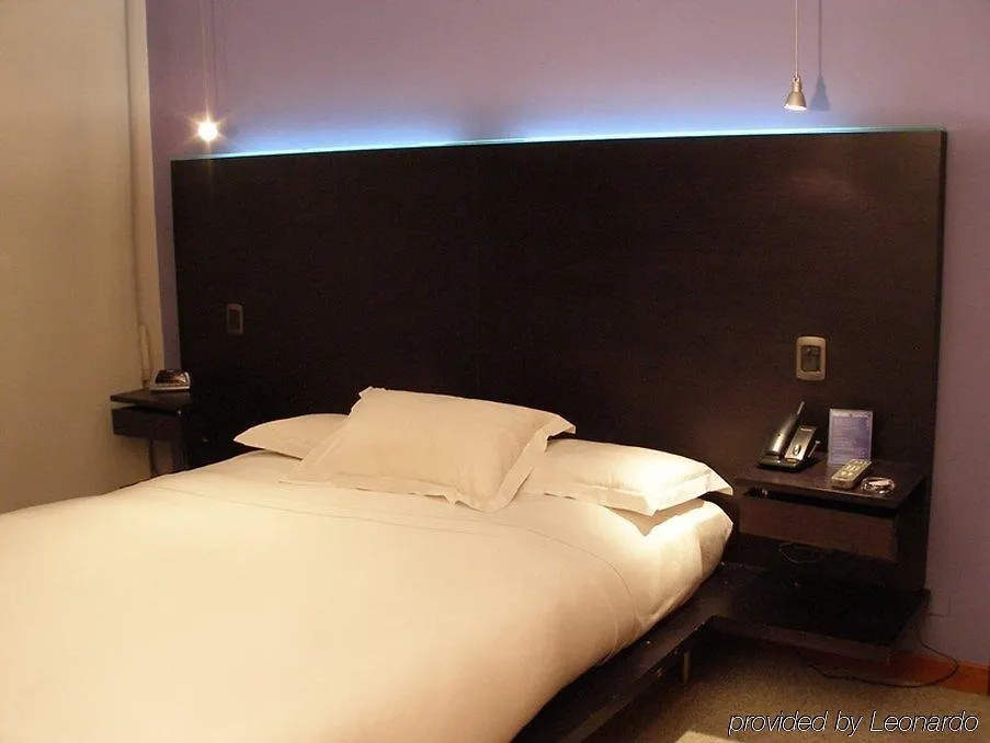 Hotel Lugano Suites Bogotá