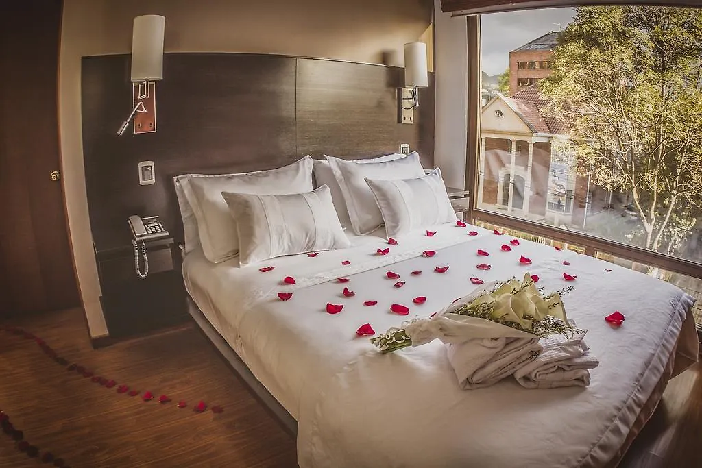 Hotel Lugano Suites Bogotá