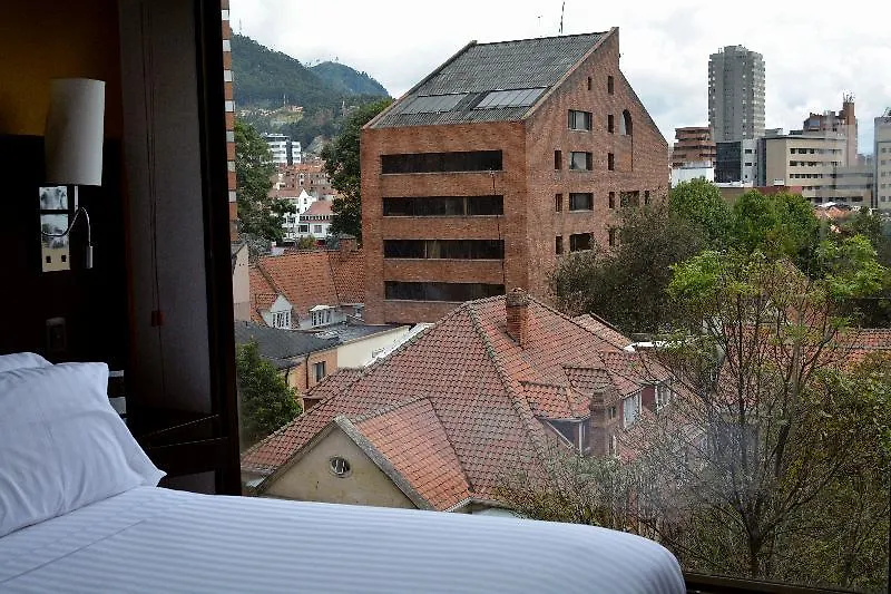 Hotel Lugano Suites Bogotá 5*,