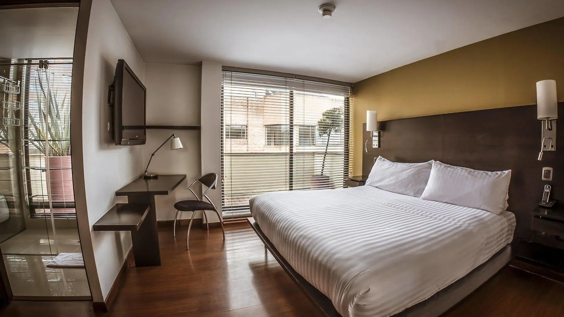 Hotel Lugano Suites Bogotá Kolumbie