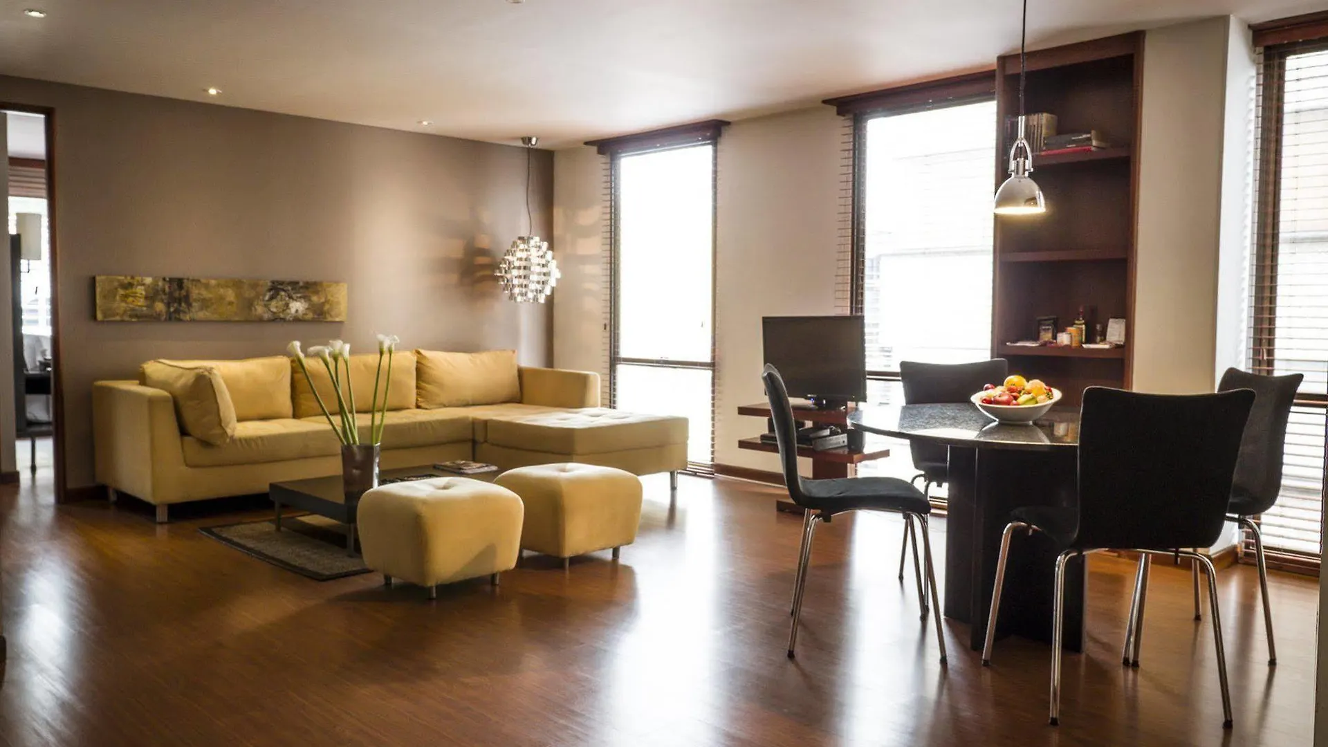 Hotel Lugano Suites Bogotá