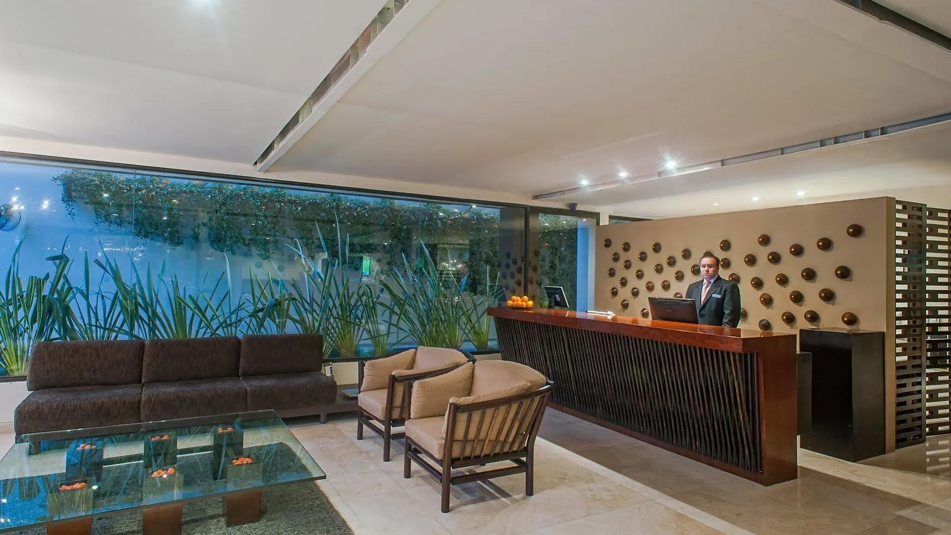 Hotel Lugano Suites Bogotá