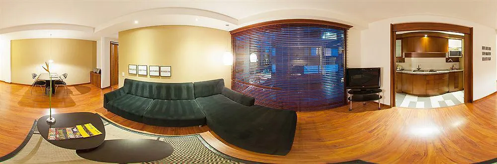 Hotel Lugano Suites Bogotá