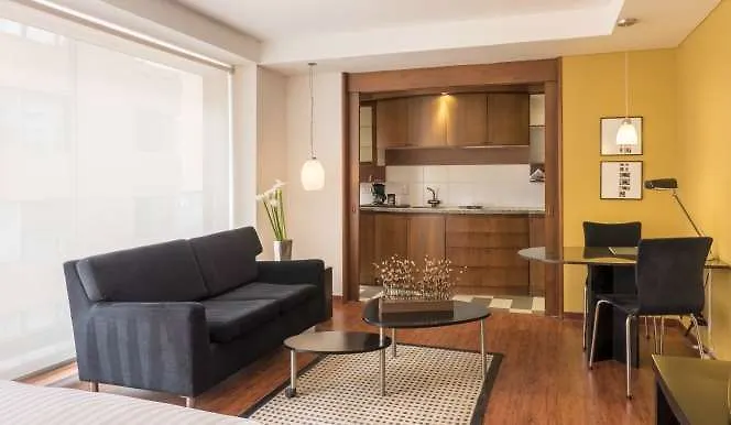 *****  Hotel Lugano Suites Bogotá Kolumbie